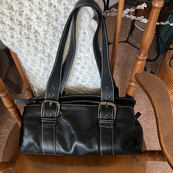 Vera Pelle Bags Vera Pelle Italian Leather Bag Poshmark